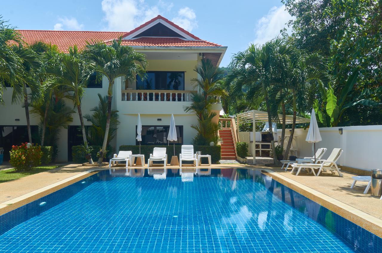 Phuket Riviera Villas - Sha Extra Plus Nai Harn Esterno foto
